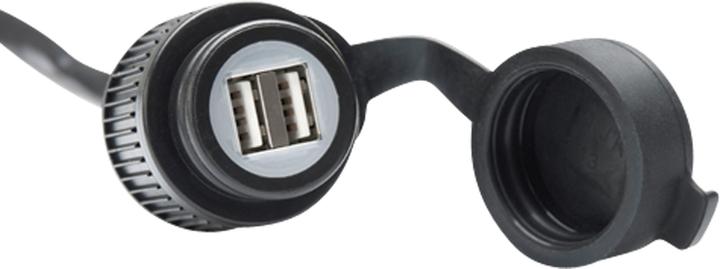 Sw Motech Double prise USB