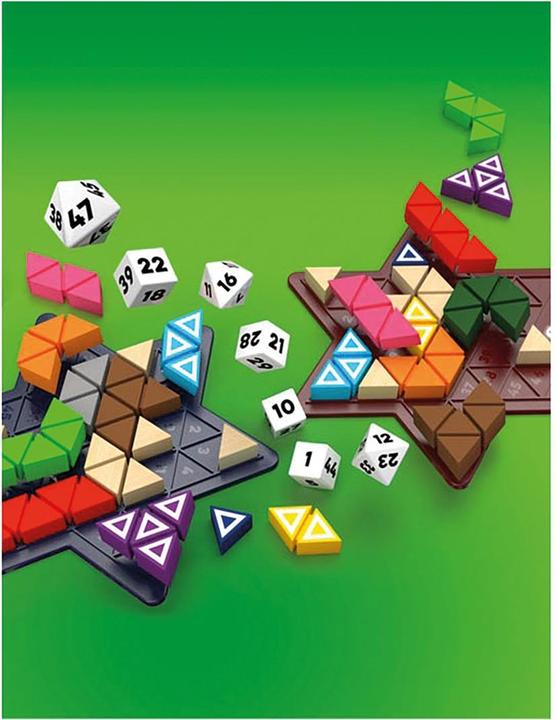 Produktbild Smart Games Genius Star (Multilingual)