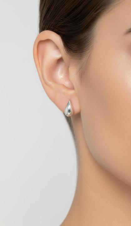 Immagine prodotto Maxte Tropfenform aus Sterling Silber (Argento)
