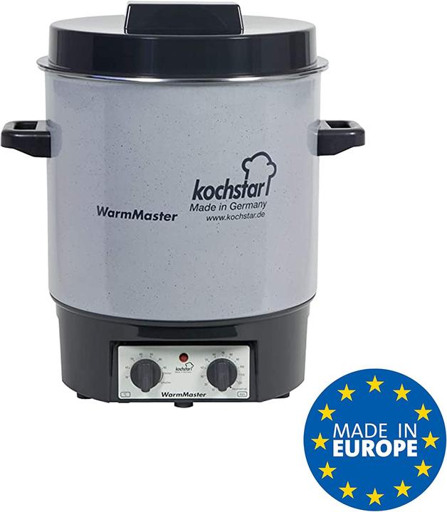 Produktbild Merten WarmMaster S (29 l)