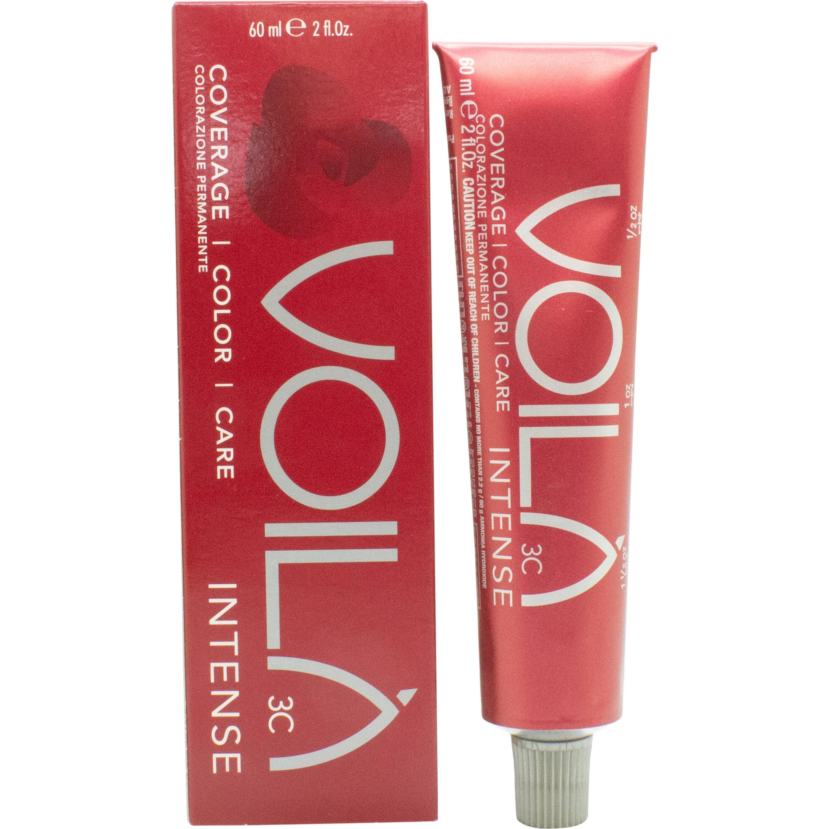 Intercosmo Voila 3c Intense 6.1 Dunkel Aschblonde (6.1 Dunkel Aschblonde) (48313994)