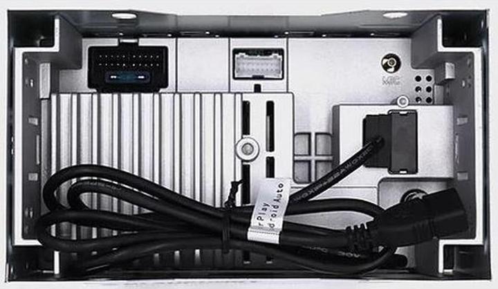 Productafbeelding Blaupunkt Manneheim 600 DAB (Apple Carplay, Android auto)