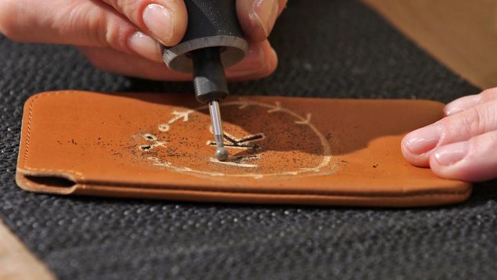 Produktbild Dremel Diamantbestückte Fräser Ø 4,4 mm (2 Stück)