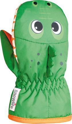 Actual product image snowlife Animal Mitten (M)
