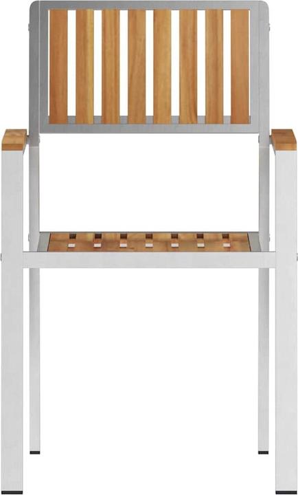 Produktbild vidaXL Gartenstuhl