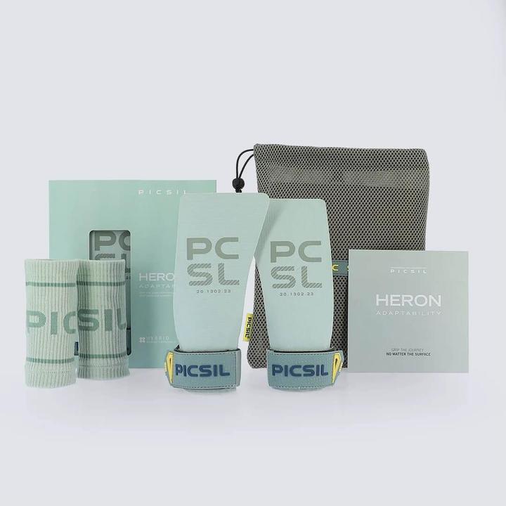 Produktbild PicSil Heron Grips without holes (S, M)