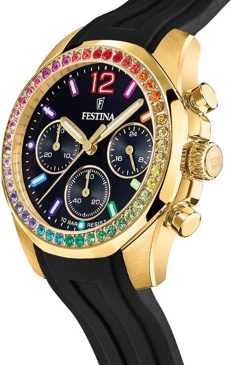 Immagine prodotto Festina Fidanzato (Cronografo, 38 mm)