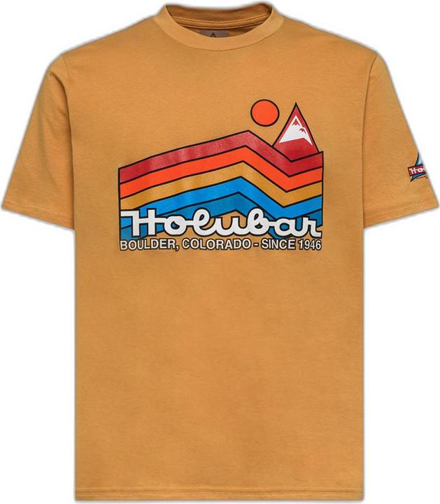 Actual product image Holubar t-hirt rainbow jj20 (S)