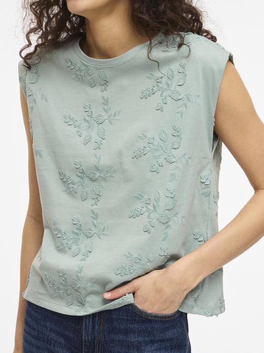 Produktbild Vila Rundhals Top (M)