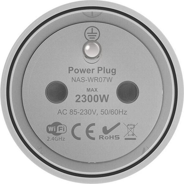 Thumbnail - Neo, Smart Plug, Smart Plug NAS-WR07W Wi-Fi