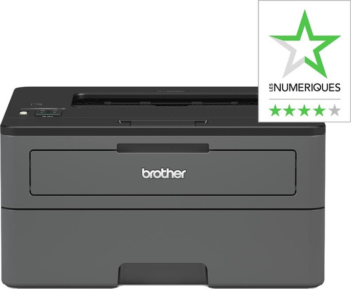 Actual product image Brother HL-L2375DW (Laser, Black and white)