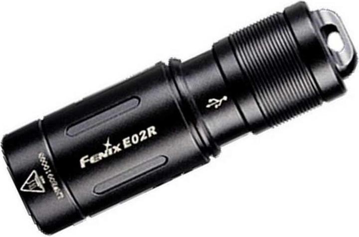 Immagine prodotto Fenix E02R (4.80 cm, 200 lm)