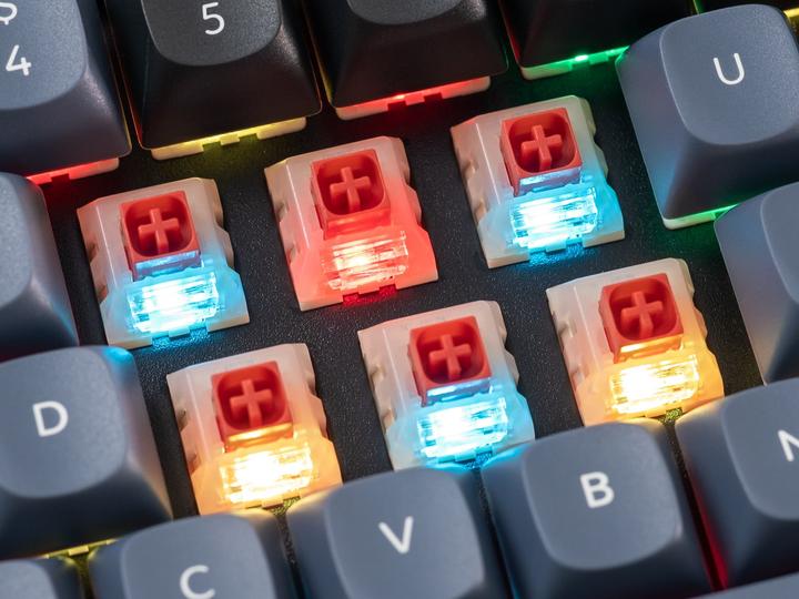 Image du produit Keychron Key Kailh Red Bean Pudding Linear G127