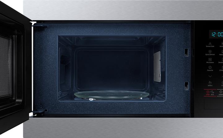 Image du produit Samsung MS22M8074AT/EG Four à micro-ondes encastrable, 22 litres d'espace de cuisson (22 l)