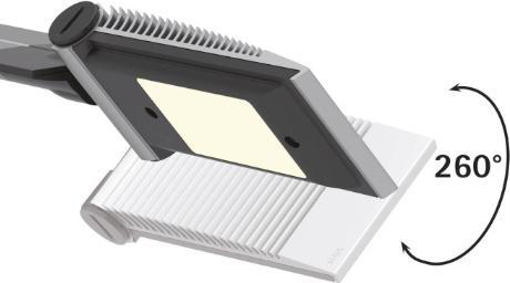 Image du produit Maul Luminaire LED optimus colour vario dimmable (600 lm)
