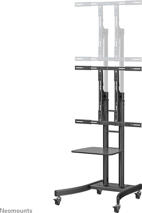 Immagine prodotto Neomounts Carrello mobile per schermi PLASMA-M2000E (Universale, 85", 125 kg)