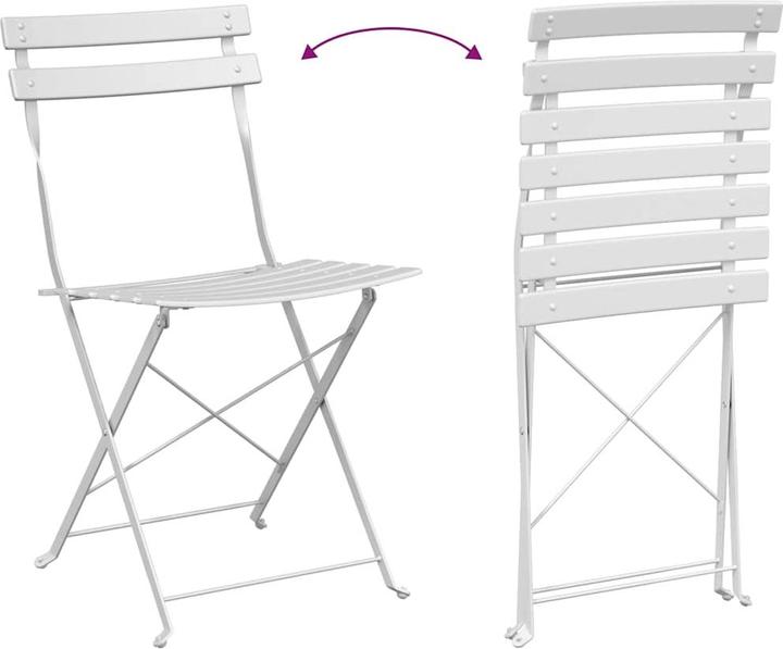 Produktbild vidaXL Gartenmöbel Set