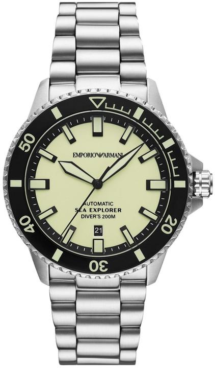 Emporio Armani Sea Explorer (Analoguhr, 42 mm)
