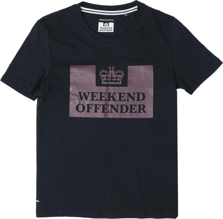 Produktbild Weekend Offender McMoney TShirt (164)