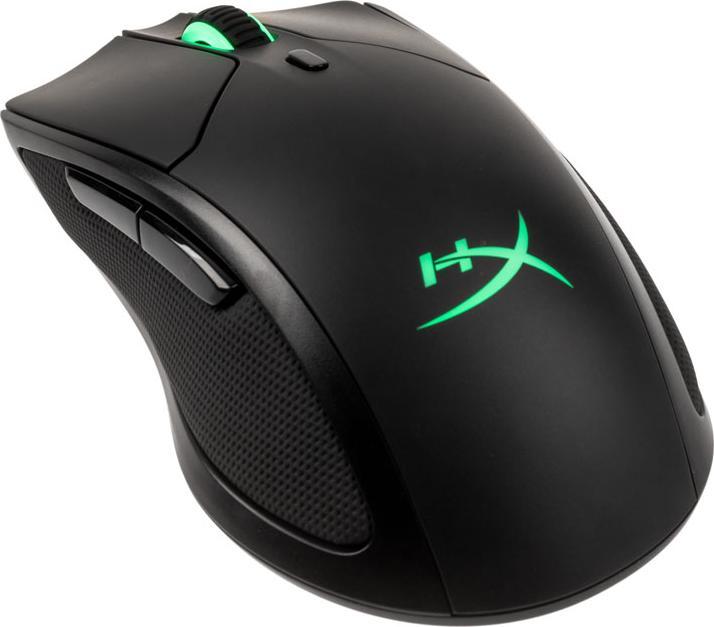 Actual product image HyperX Pulsefire Dart (Cable, Wireless)