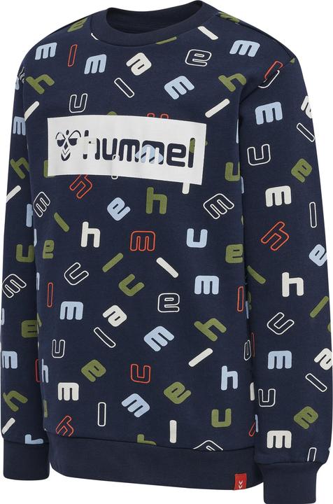 Actual product image hummel Letters Sweatshirt (104)