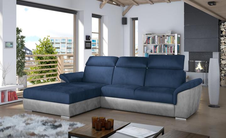 Actual product image ELTAP Trevisco (3-seater, Sofa bed, Corner sofa)