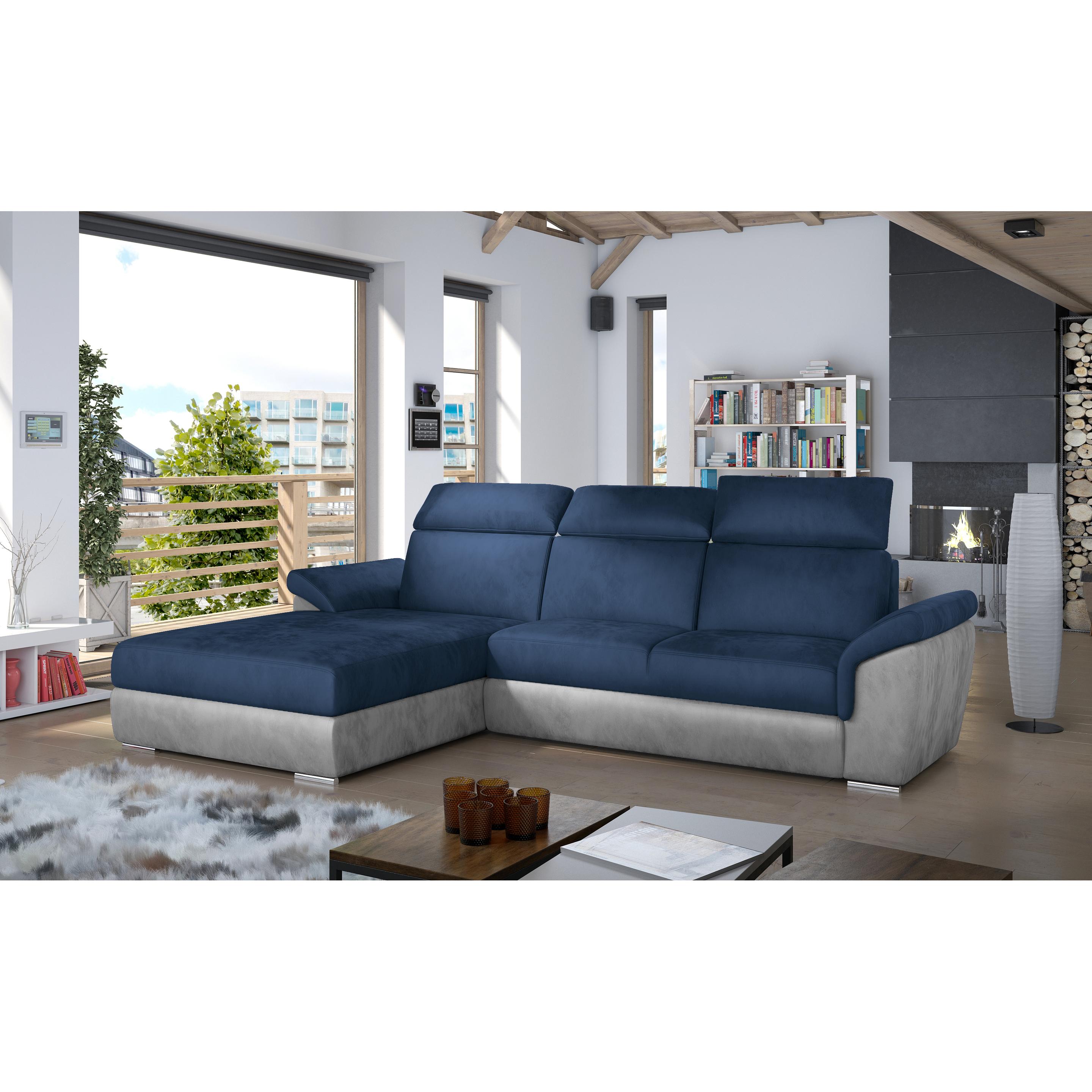 ELTAP, Sofa, Trevisco (Ecksofa, 3-Sitzer, Bettsofa)