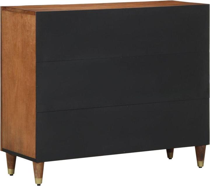Image du produit vidaXL Sideboard-Aufbewahrung (90 x 33 x 75 cm)