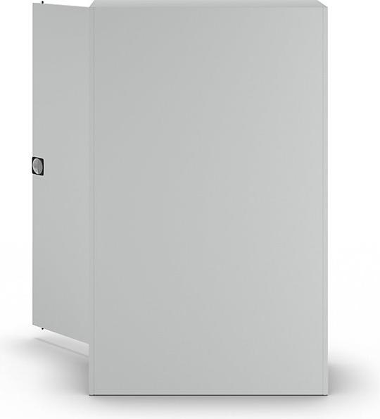 Produktbild Mauser Stahlschrank mit Flügeltüren (120 x 50 x 195 cm)