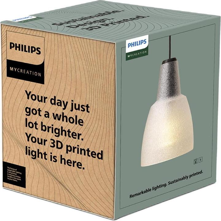 Produktbild Philips MyCreation Industrial One Pendelleuchte (E27)