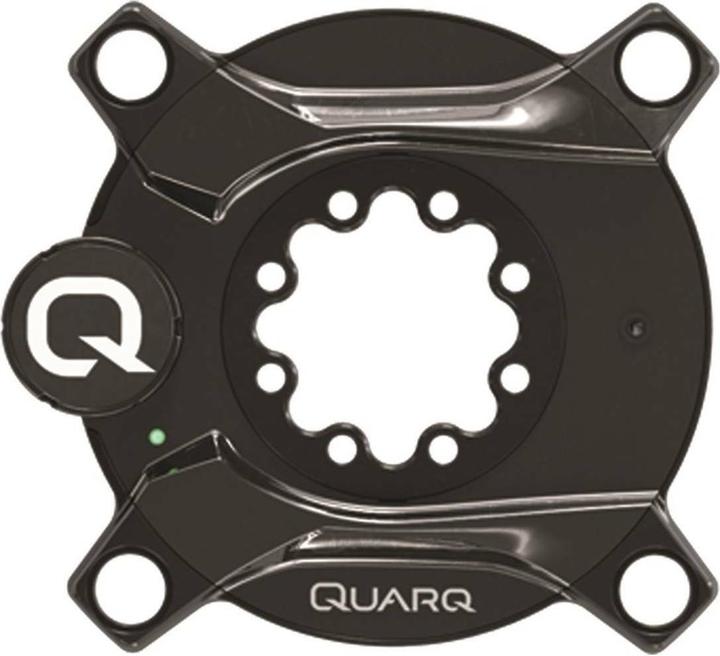 Actual product image Quarq Spider/Powermeter 8-Bolt 12-speed 104mm Boost for DzeroXX1 Eagle AXS DUB
