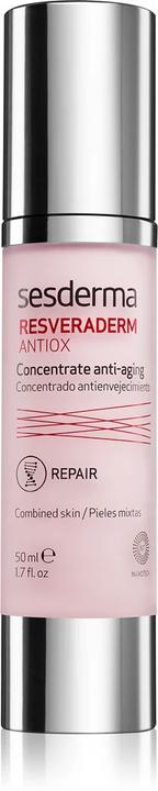 Actual product image Sesderma Resveraderm Antiox Face Cream (50 ml) (50 ml, 24h cream)