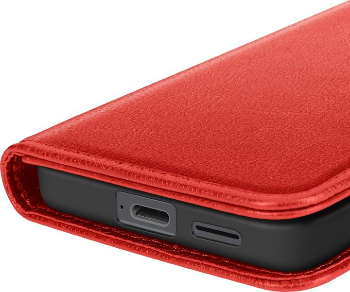 Actual product image Avizar Etui Galaxy S25 FE Chesterfield Serie (Samsung Galaxy S25 FE)