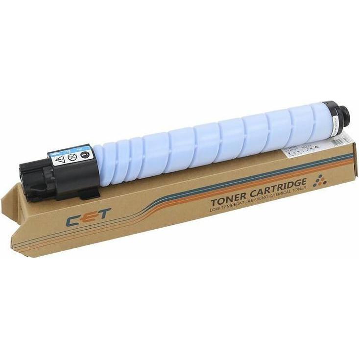 CoreParts, Toner, Cyan Toner Cartridge-Chemical