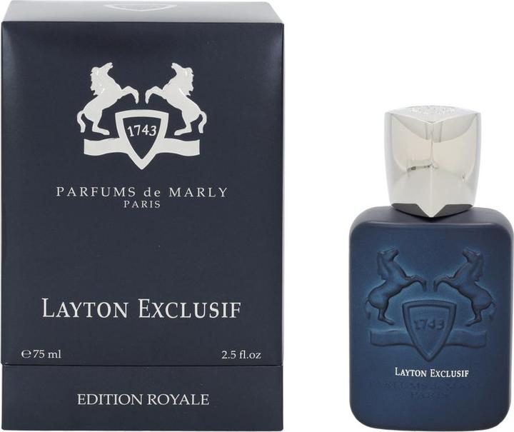 Actual product image Parfums de Marly Layton Exclusif (Eau de parfum, 75 ml)