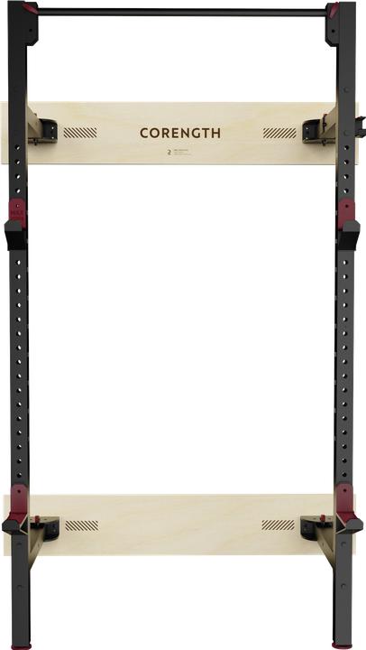 Actual product image Corength Wandrack klappbar