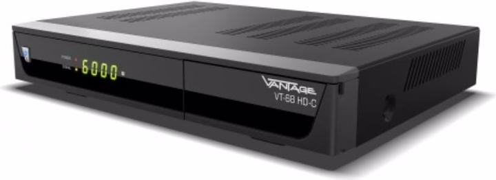Produktbild Vantage VT-68 HD-C (DVB-C)