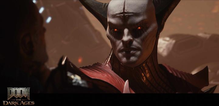 Produktbild Bethesda DOOM: The Dark Ages Premium Edition (PS5, EN)