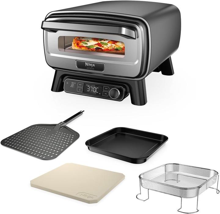 Actual product image Ninja Artisan MO201EU (Electric pizza oven)