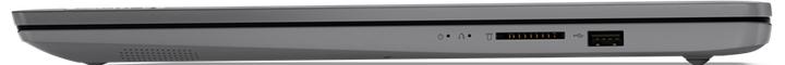 Actual product image Lenovo V17 Gen 4 (17.30", Intel Core i7-1355U, 16 GB, 512 GB, DE)