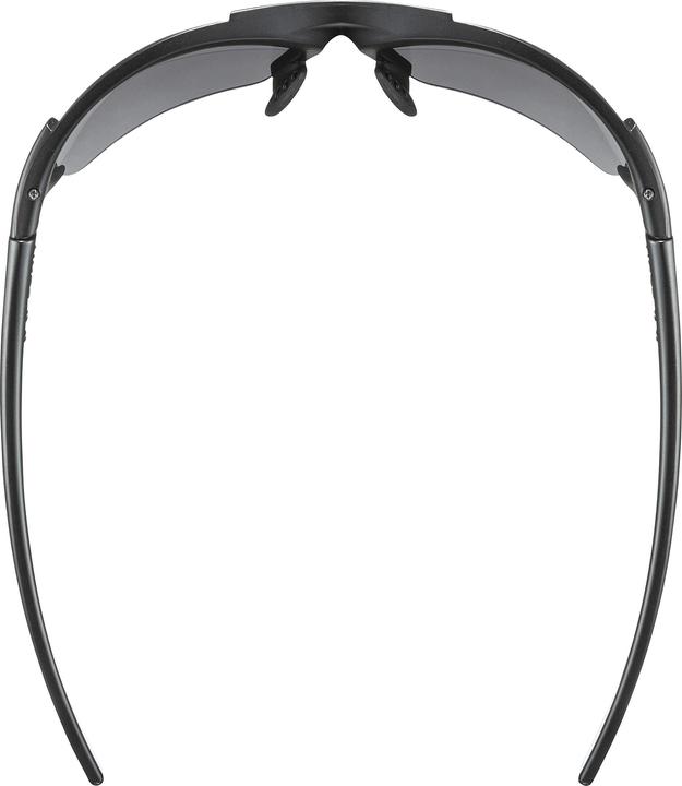 Produktbild Uvex Sports blaze lll 2.0 (Black Matt, Litemirror Orange, Clear, Smoke)