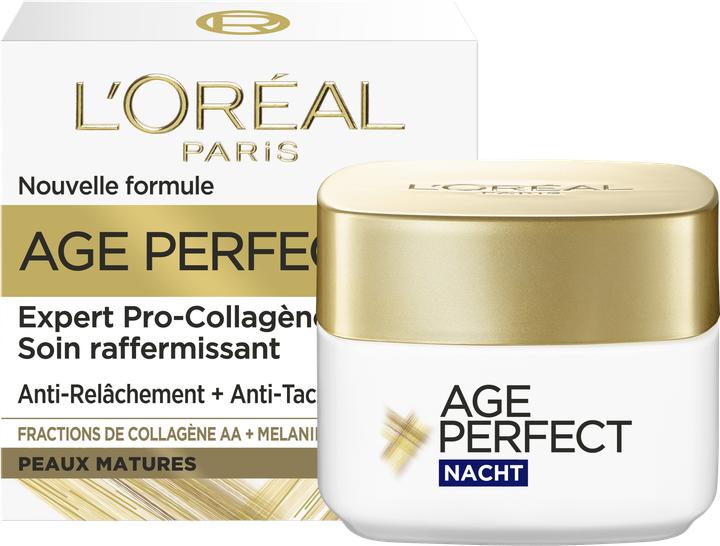 Actual product image L'Oréal Paris Pro collagen expert (50 ml, Night cream)