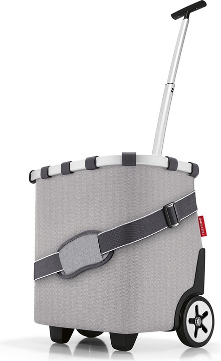 Produktbild reisenthel carrycruiser herringbone grey