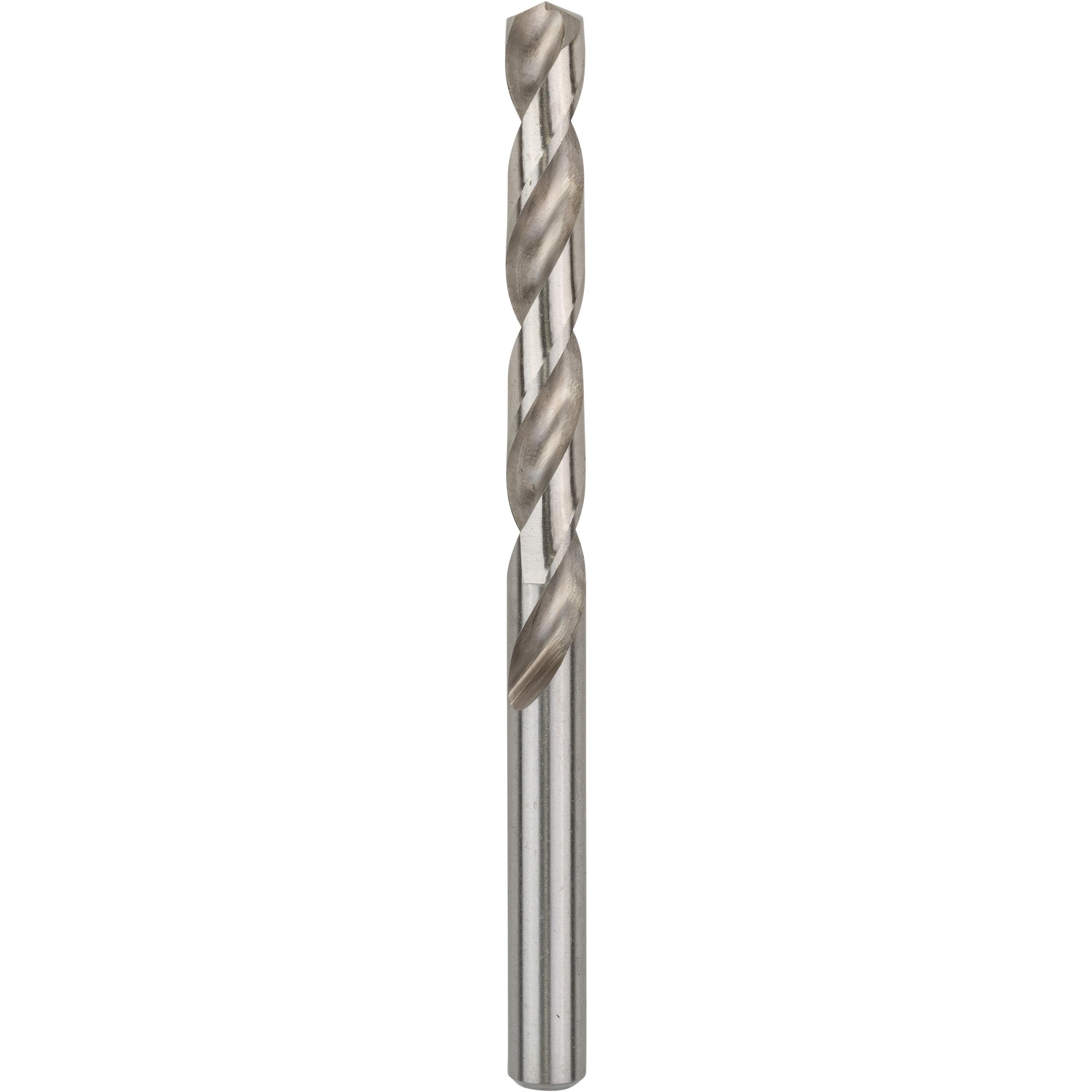 Bosch Professional Zubehör, Bohrereinsatz, PRO Metal HSS-G Spiralbohrer, 9,8 x 87 x 133 mm (9.8 mm)