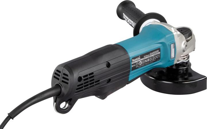 Actual product image Makita angle grinder GA5050 125mm 1300W (125 mm)