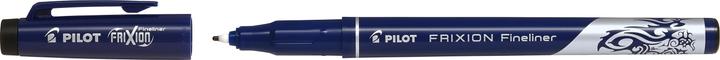 Image du produit Pilot FriXion Fineliner (Noir, 1 x)