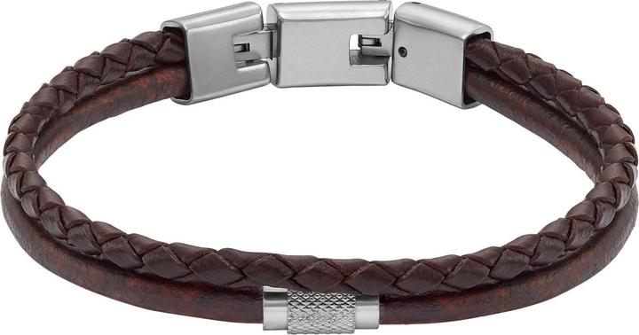 Produktbild Fossil Jewelry (19.50 cm, Edelstahl, Leder)