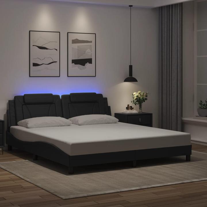 Produktbild vidaXL Bettgestell (180 x 200 cm)