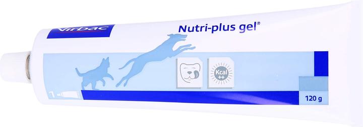 Immagine prodotto Virbac Nutri-plus gel Vet Paste, 120,5 g crema (Cane)