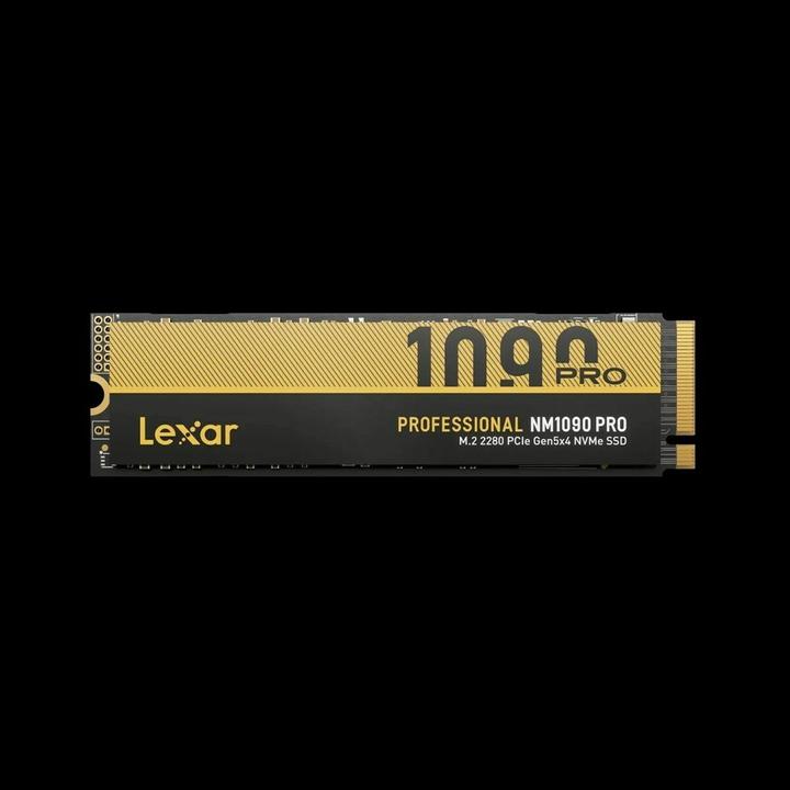 Immagine prodotto Lexar NM1090 Pro (2000 GB, M.2 2280)